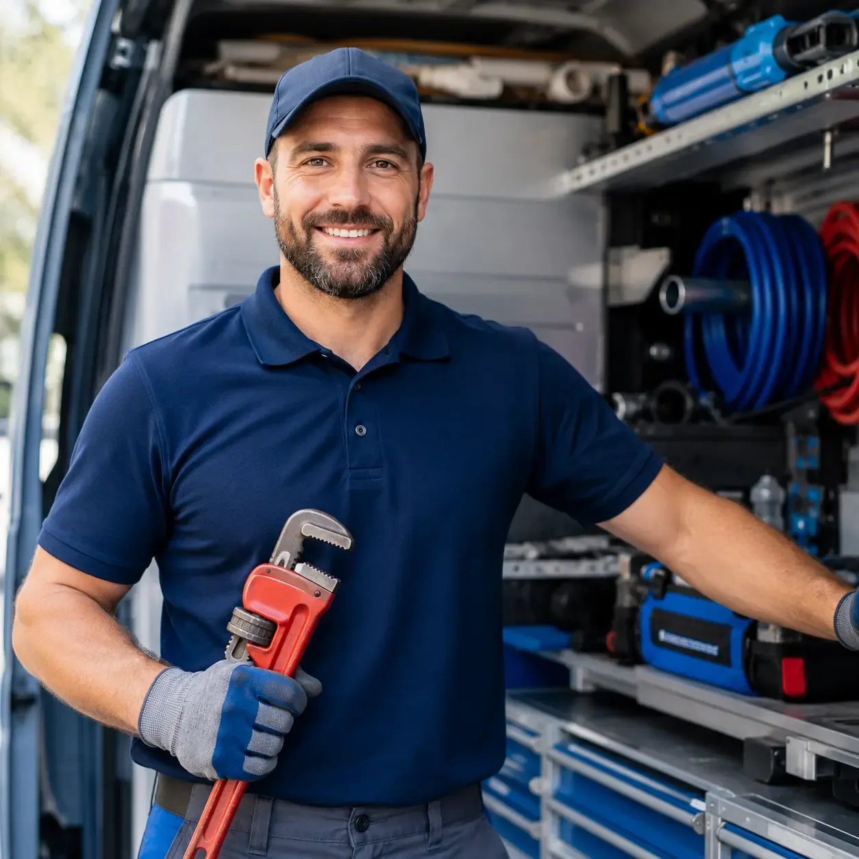 Local emergency plumbing professionals in Tea, SD