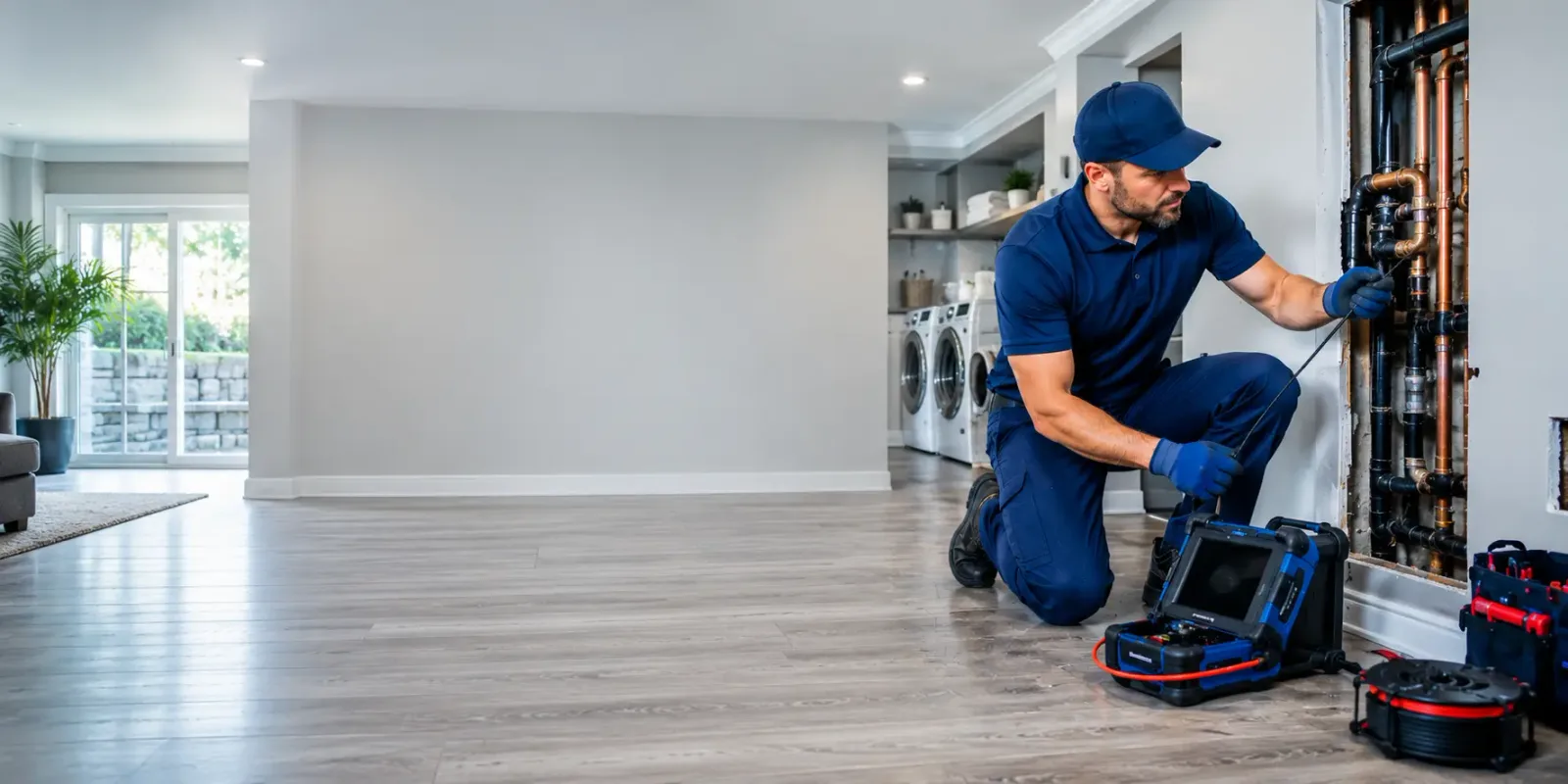 Emergency plumbing questions in Tea, SD